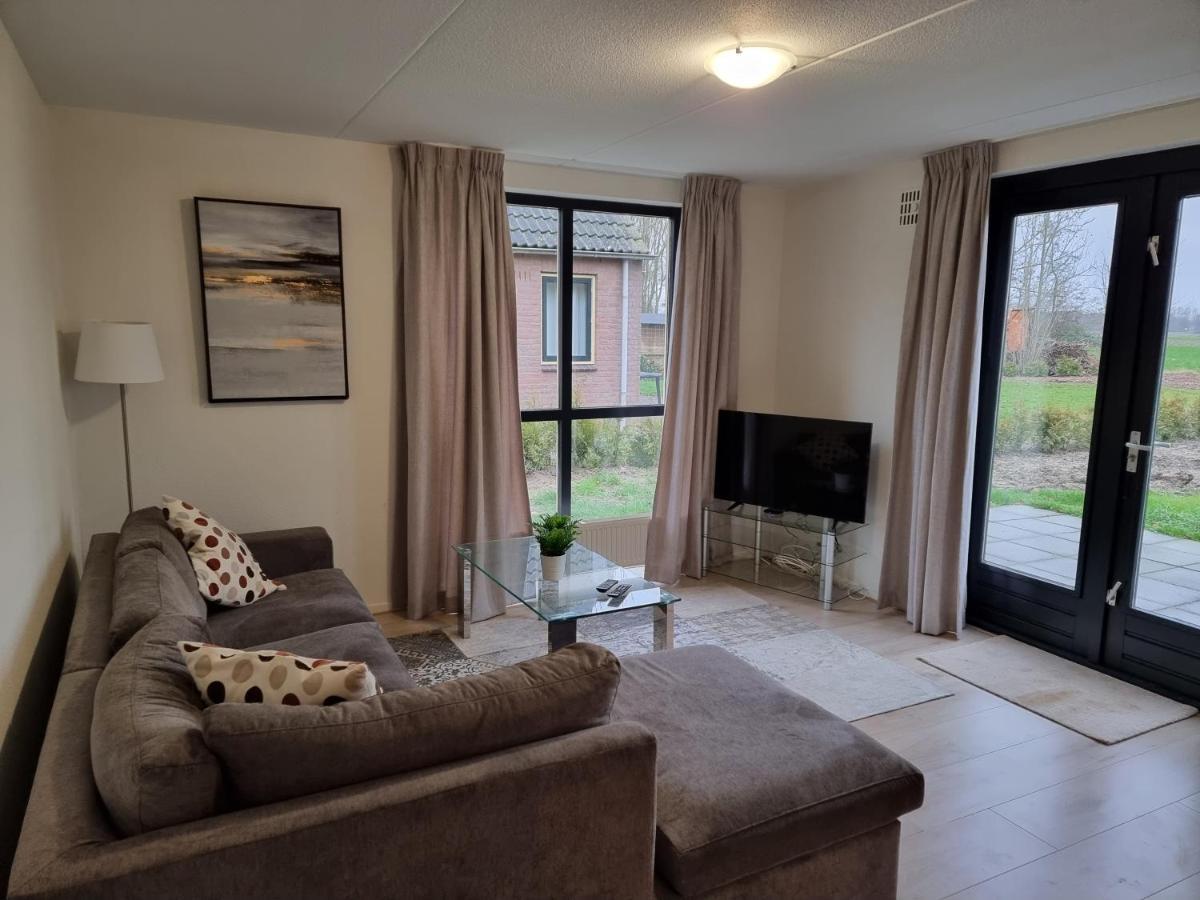 Vila Vakantiewoning Maas En Waal 195 Ewijk Exteriér fotografie