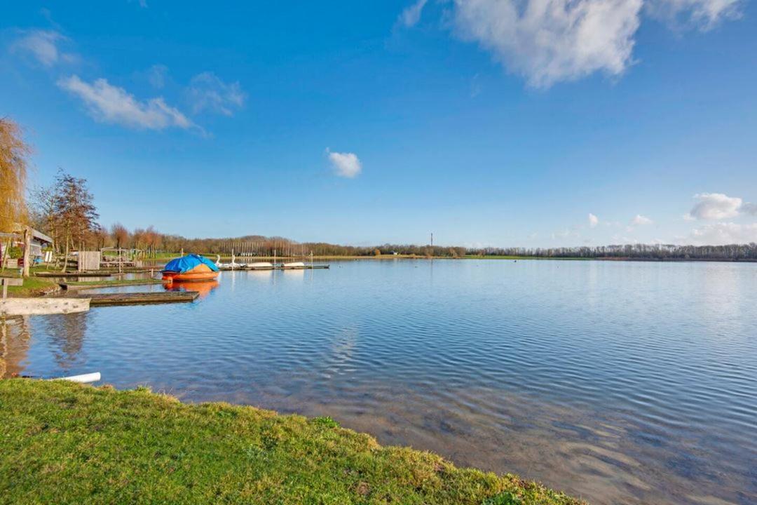 Vila Vakantiewoning Maas En Waal 195 Ewijk Exteriér fotografie