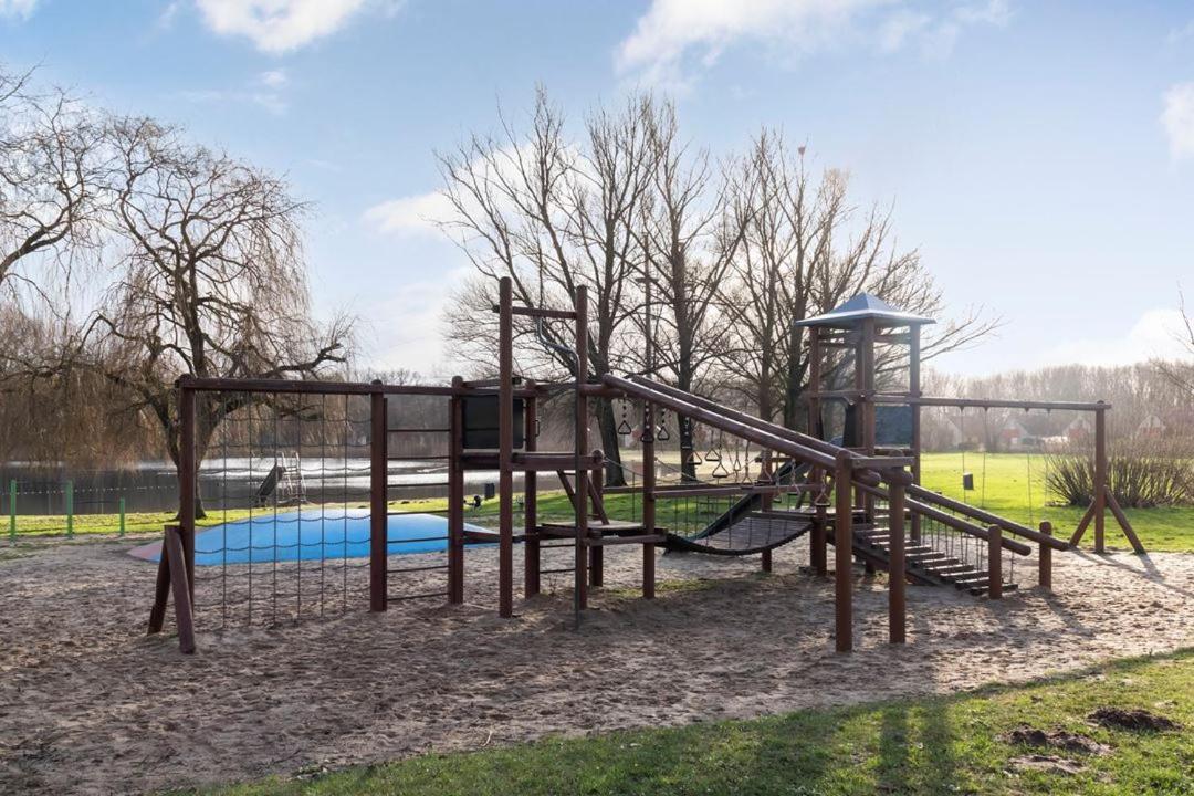 Vila Vakantiewoning Maas En Waal 195 Ewijk Exteriér fotografie