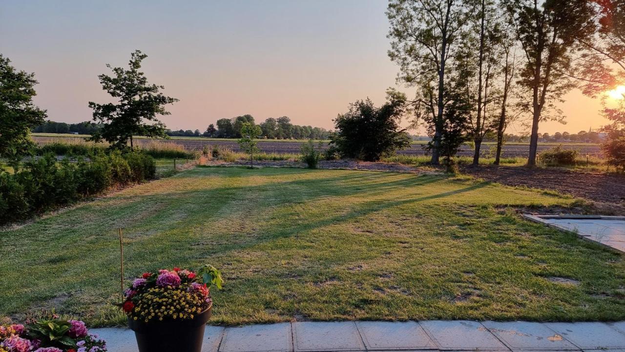 Vila Vakantiewoning Maas En Waal 195 Ewijk Exteriér fotografie