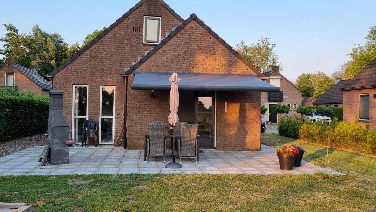 Vila Vakantiewoning Maas En Waal 195 Ewijk Exteriér fotografie