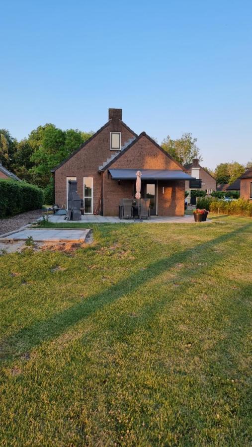 Vila Vakantiewoning Maas En Waal 195 Ewijk Exteriér fotografie